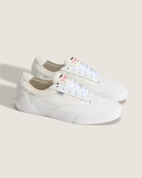Vans - Curren Caples (Blanc De Blanc)